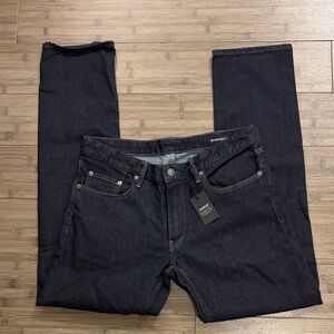 NWT Bonobos Men's Dark Wash Slim Jeans